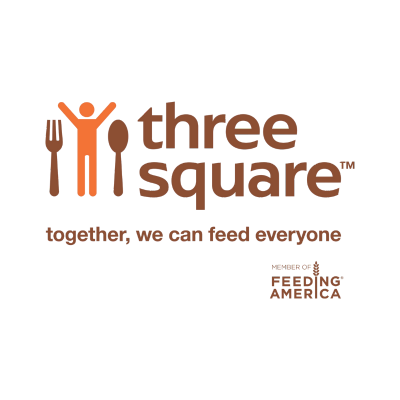 Three Square logo